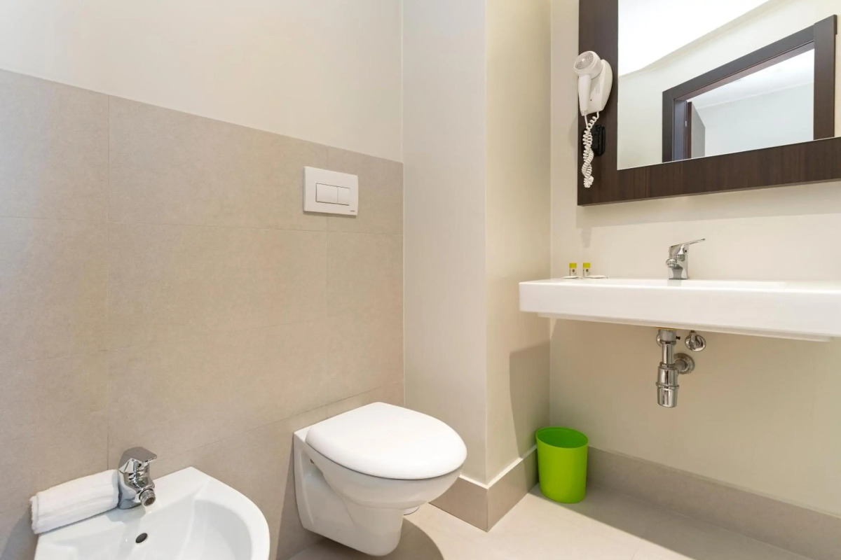 Отель Clarion Paris CDG Airport