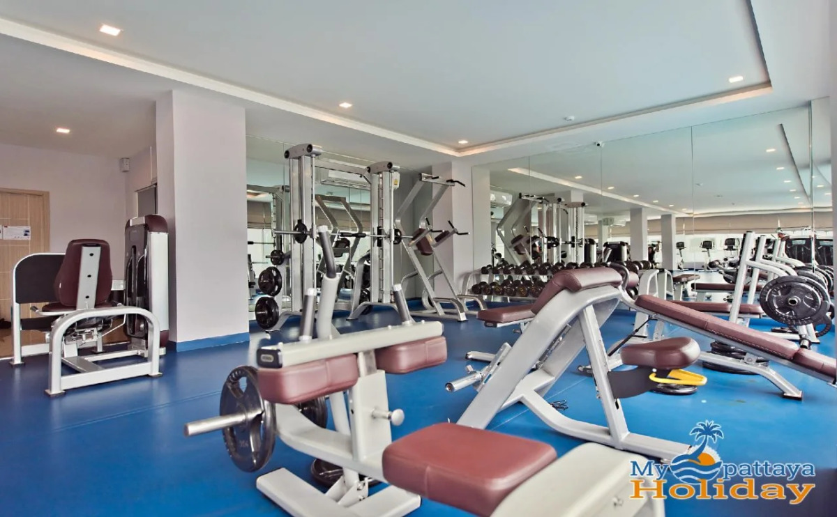 Arcadia Beach Resort Pattaya