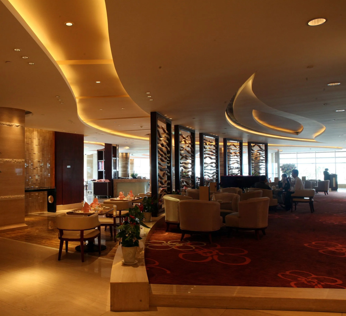 Fuyang International Trade Center Hotel