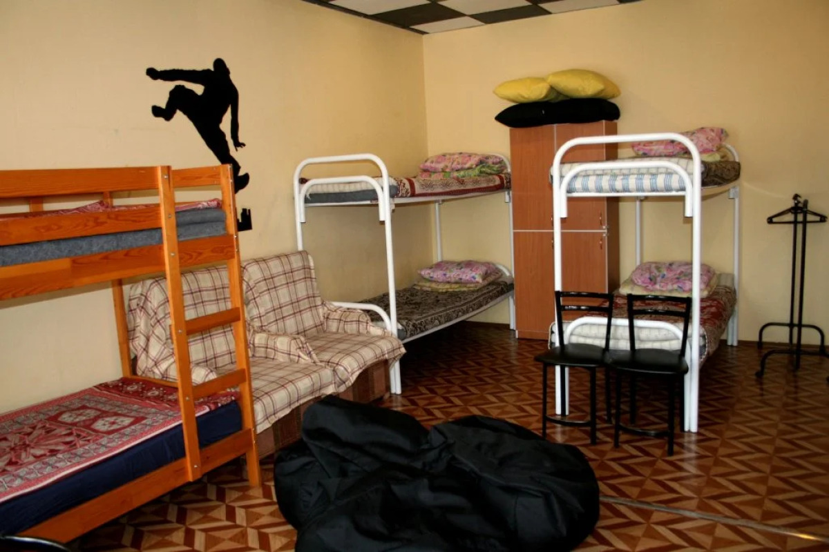 Жилое помещение Кот Матроскин на Чернышевского