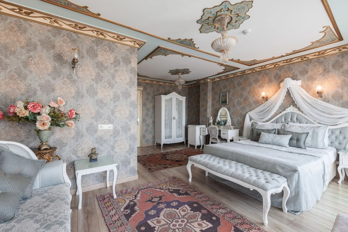 Romantic Hotel Istanbul