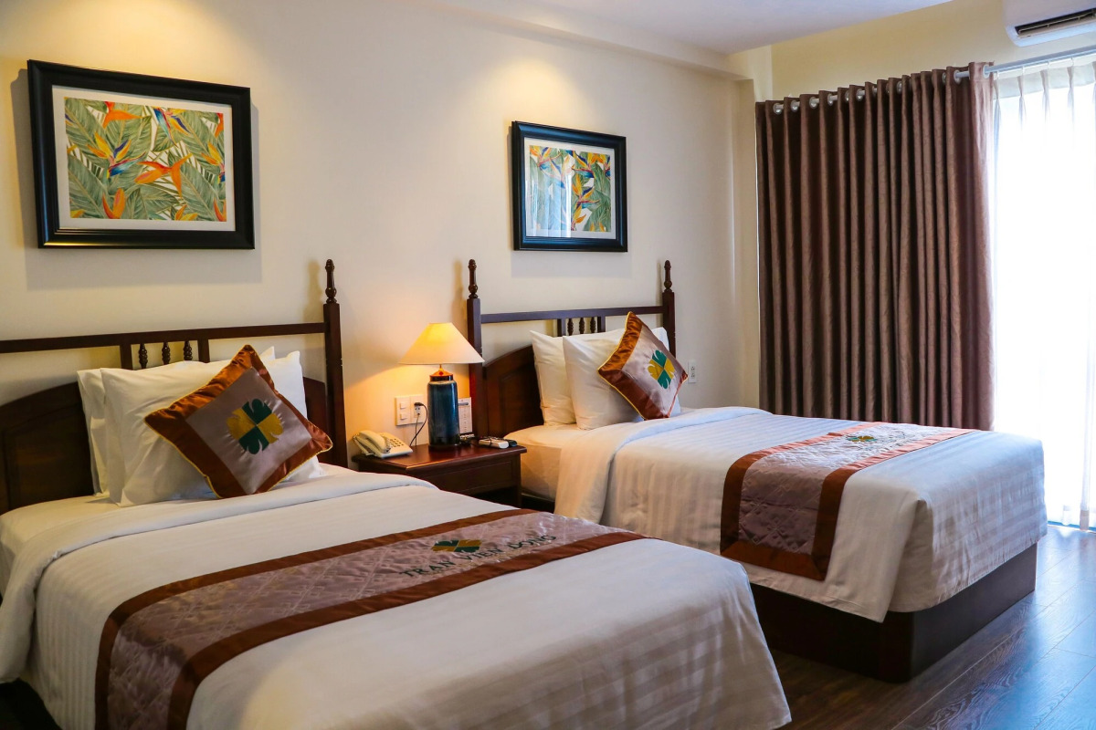 Tran Vien Dong Hotel