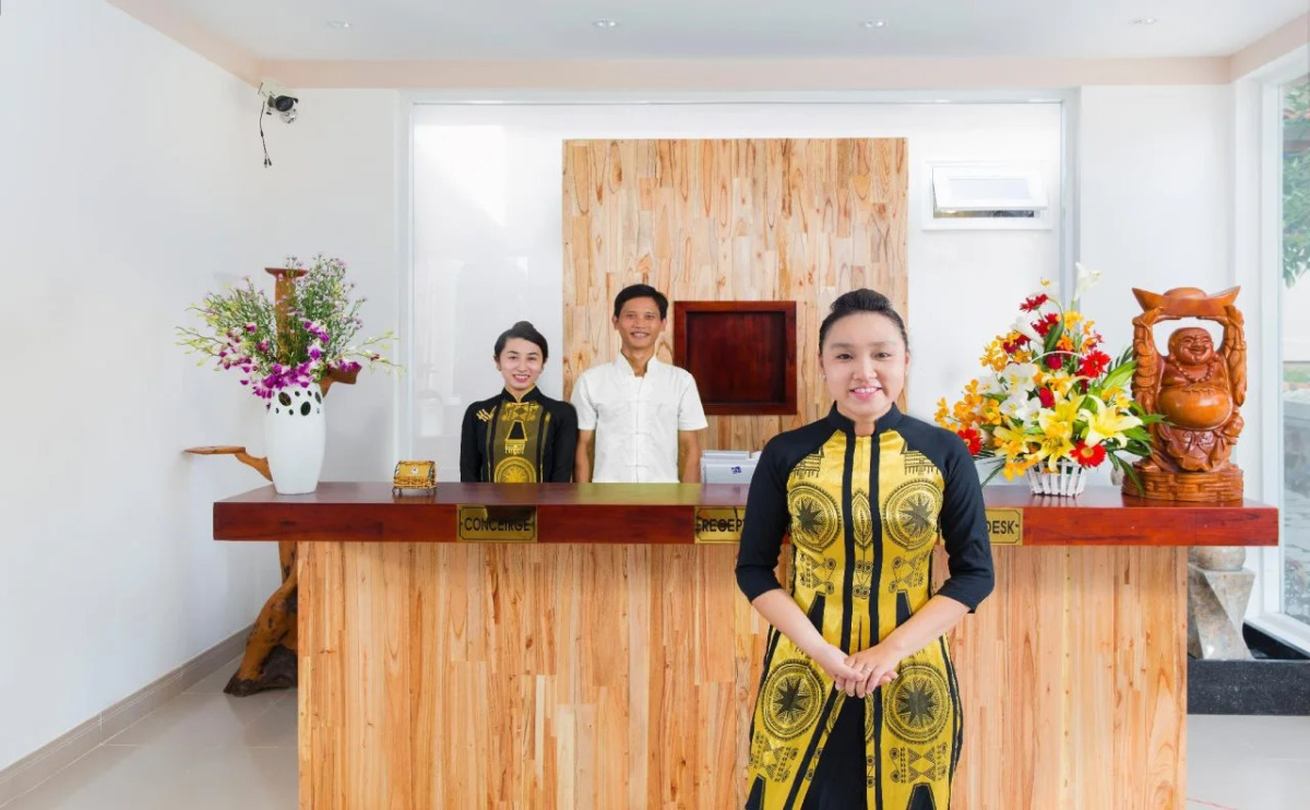 Hong Bin Bungalow Resort