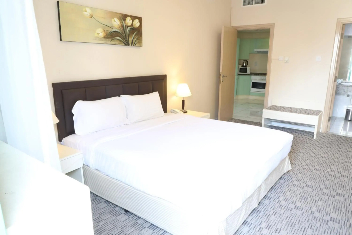 West Zone Pearl Hotel Apartments