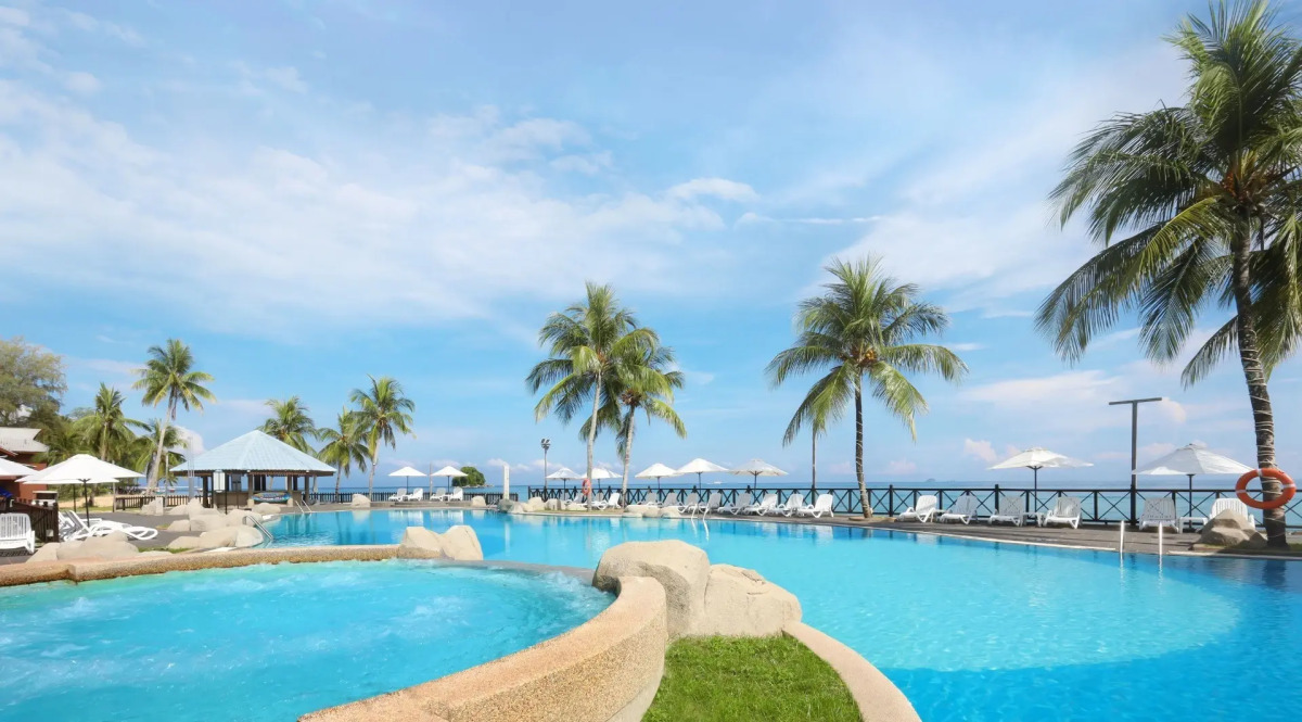 Berjaya Tioman Resort