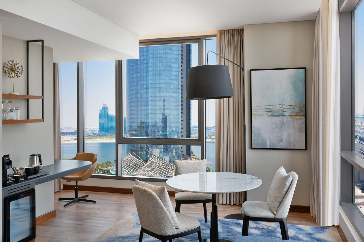 Courtyard by Marriott Culture Village, Dubai