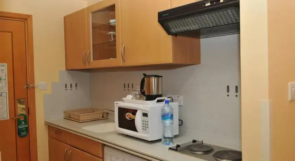 Cassells Hotel Apartments Deluxe