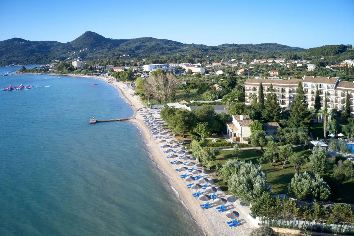 Delfinia Hotels