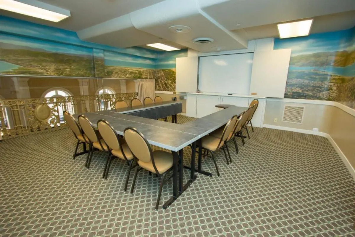 Chancellor Hotel on Union Square