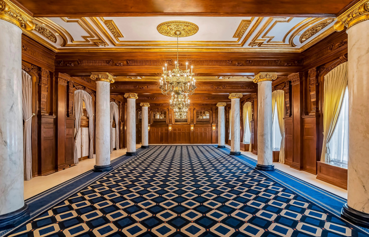 Willard InterContinental Washington by IHG