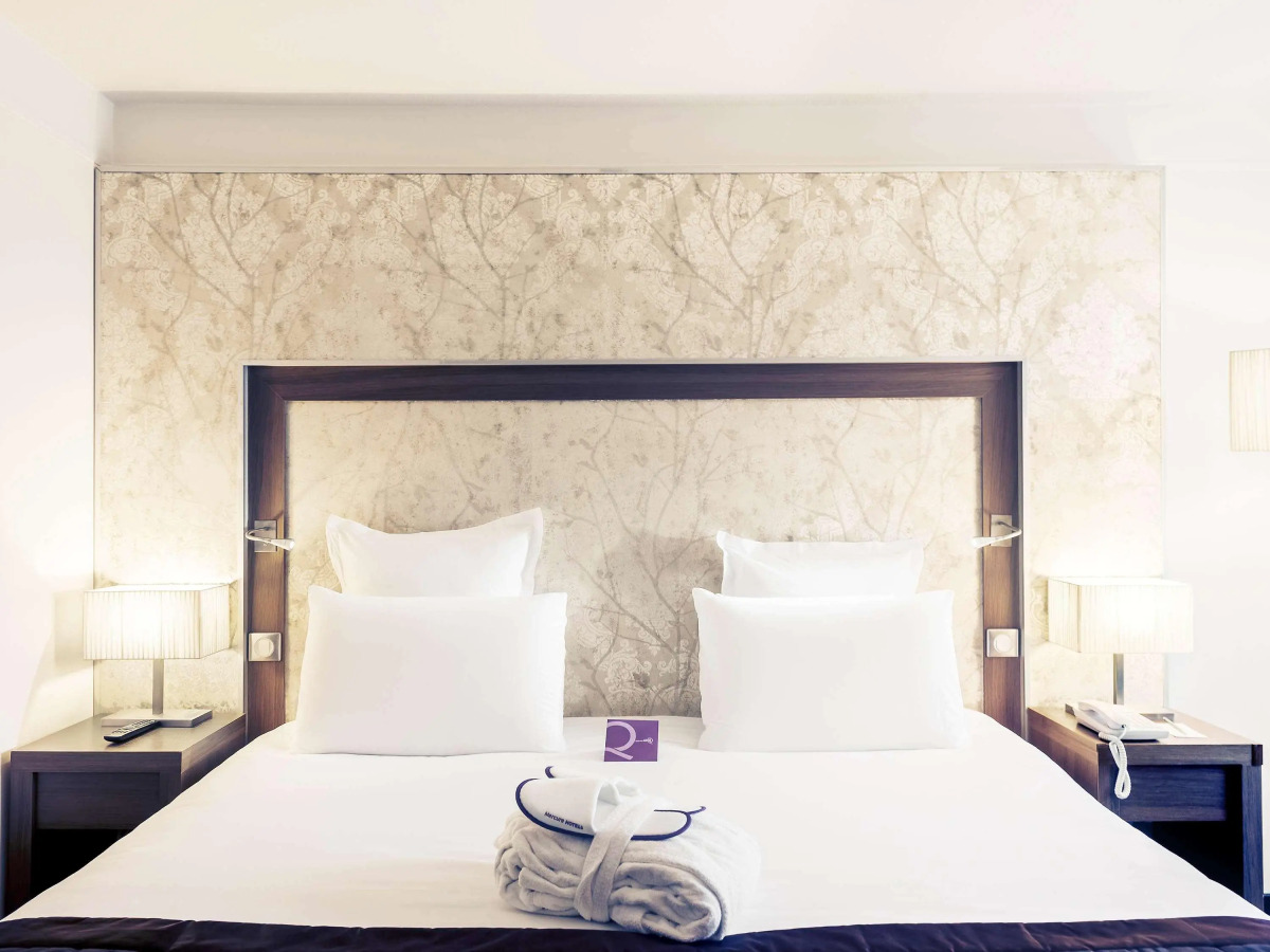 Novotel Bordeaux Centre Gare Saint Jean