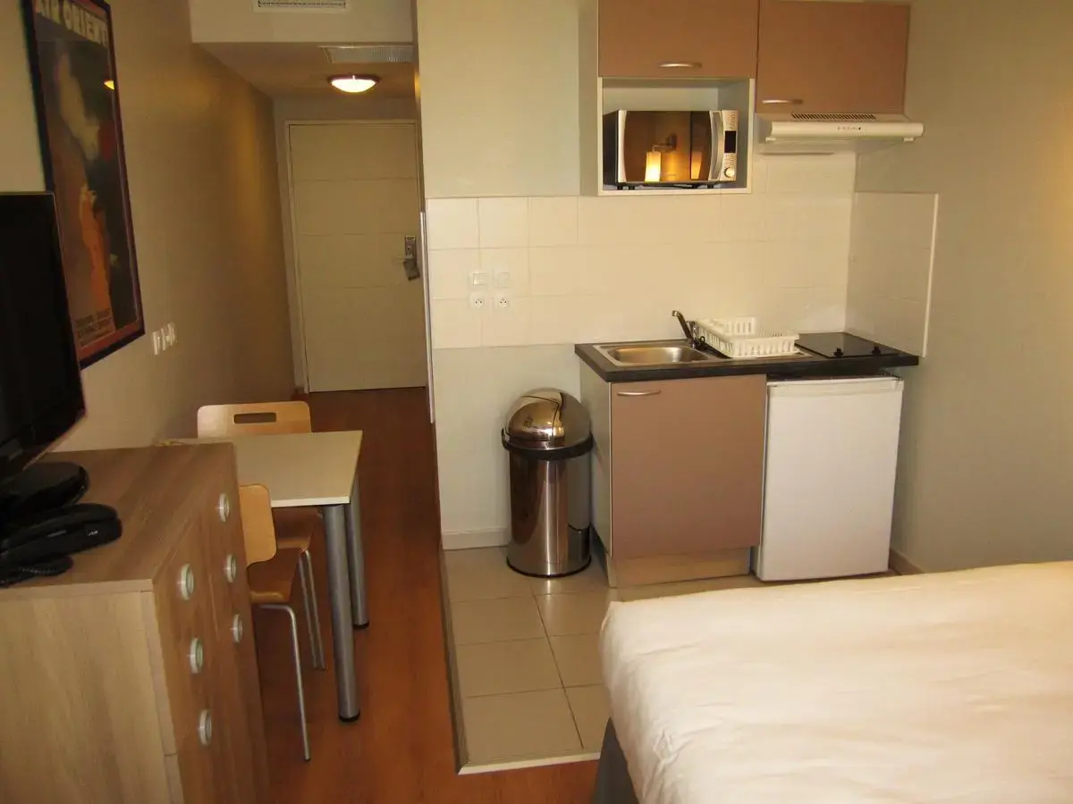 Lagrange Apart'HOTEL Toulouse Saint Michel