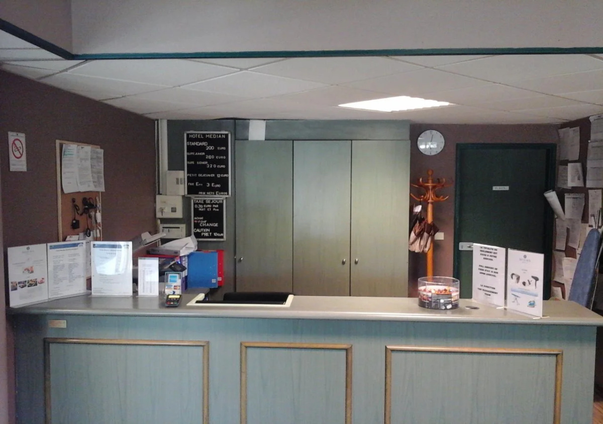 Median Genève Aéroport