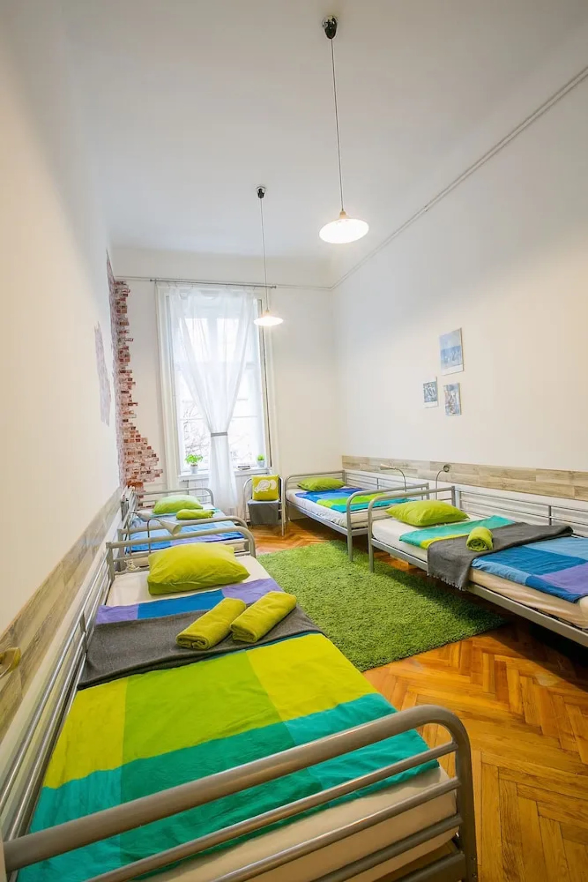 Friends Hostel and Apartments Budapest