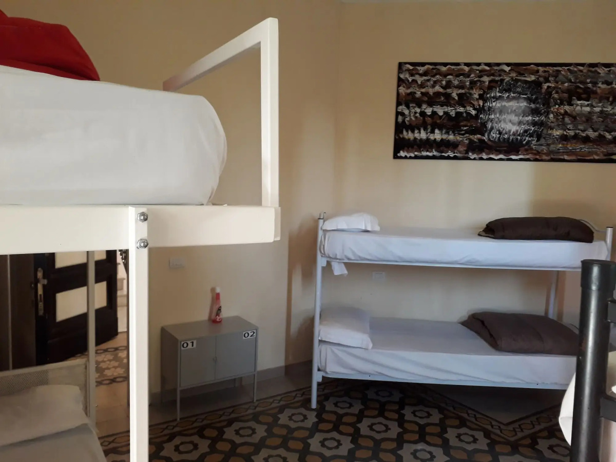 Rome Experience Hostel