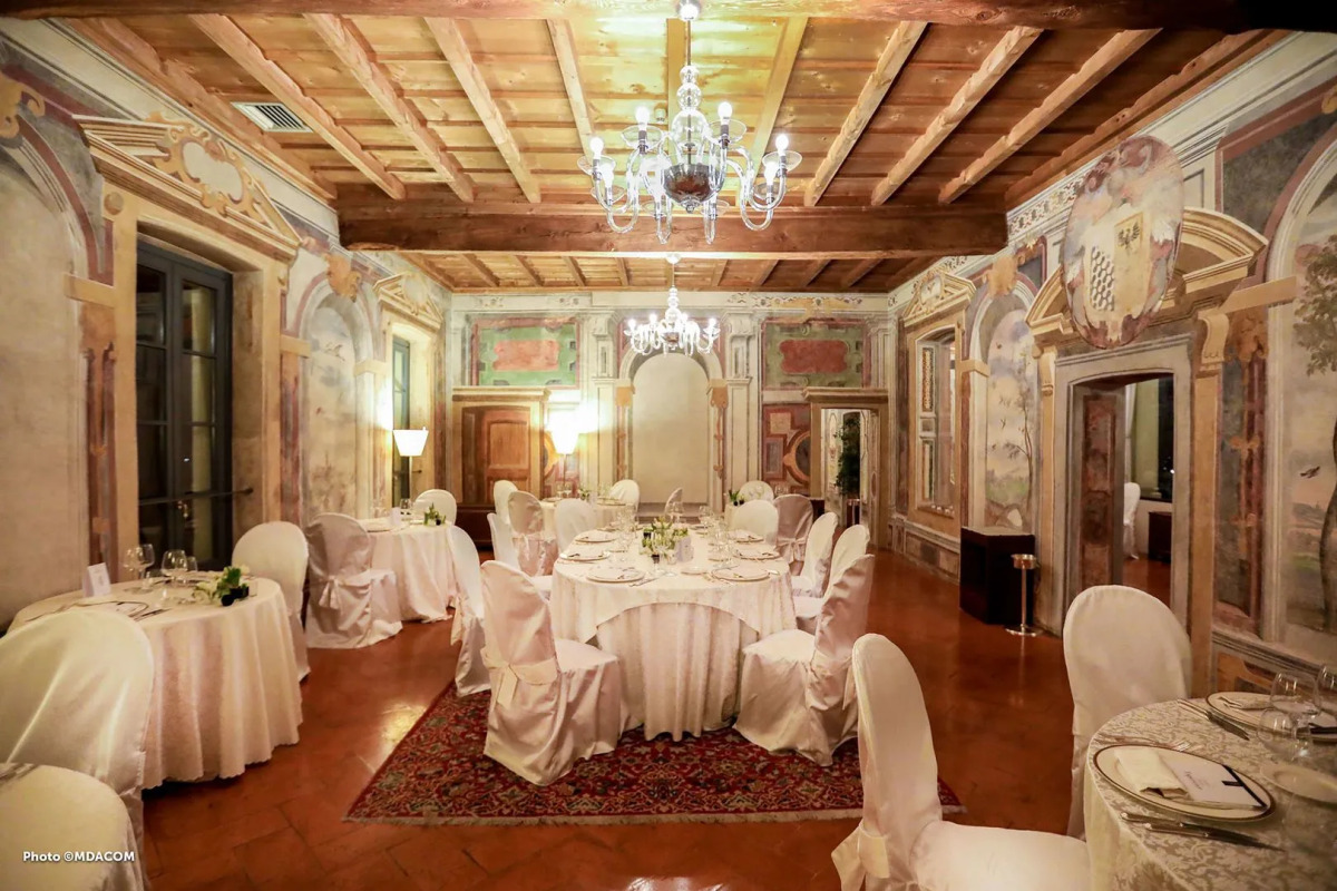 Grand Hotel Villa Torretta Milan Sesto, Curio Collection by Hilton
