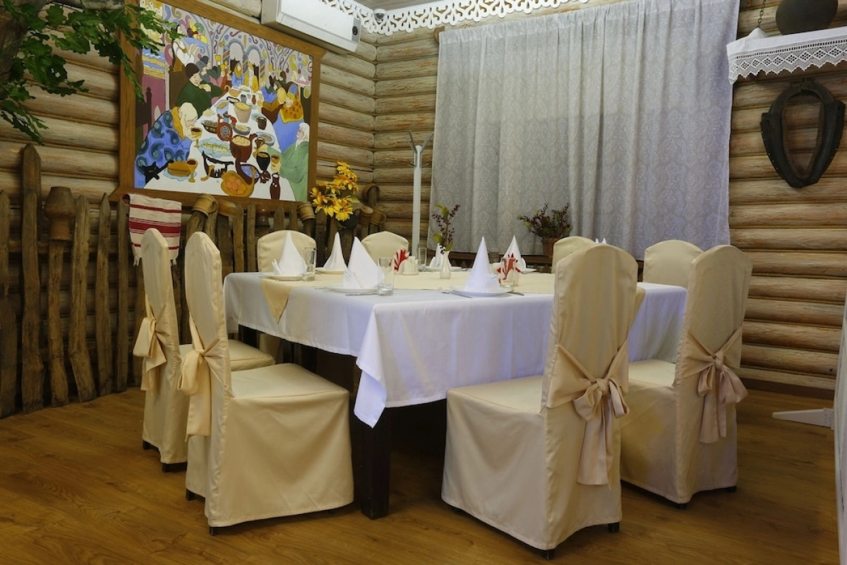 Отель Олеся