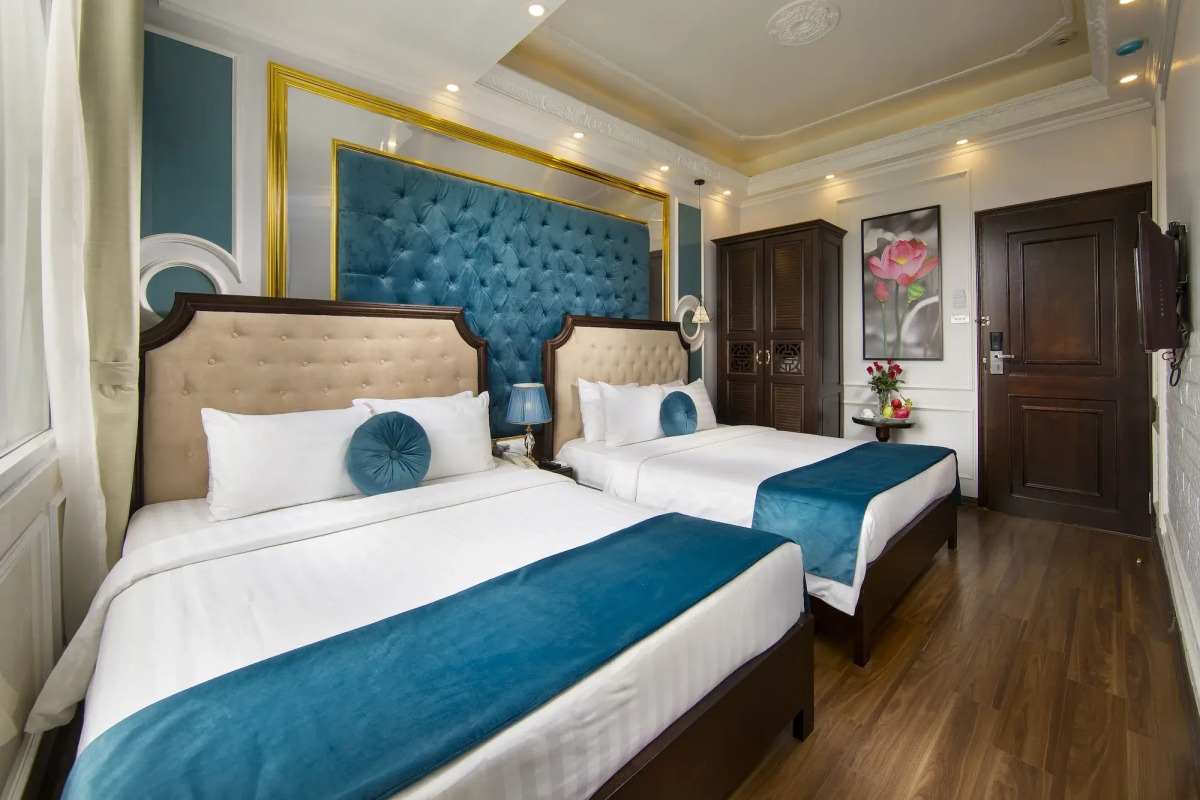 Hanoi Royal Palace Hotel 2