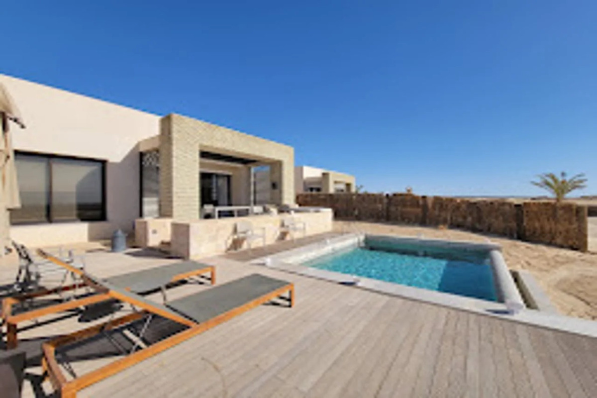 Anantara Sahara-Tozeur Resort & Villas