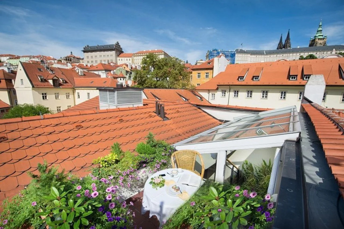 Boutique Hotel Constans