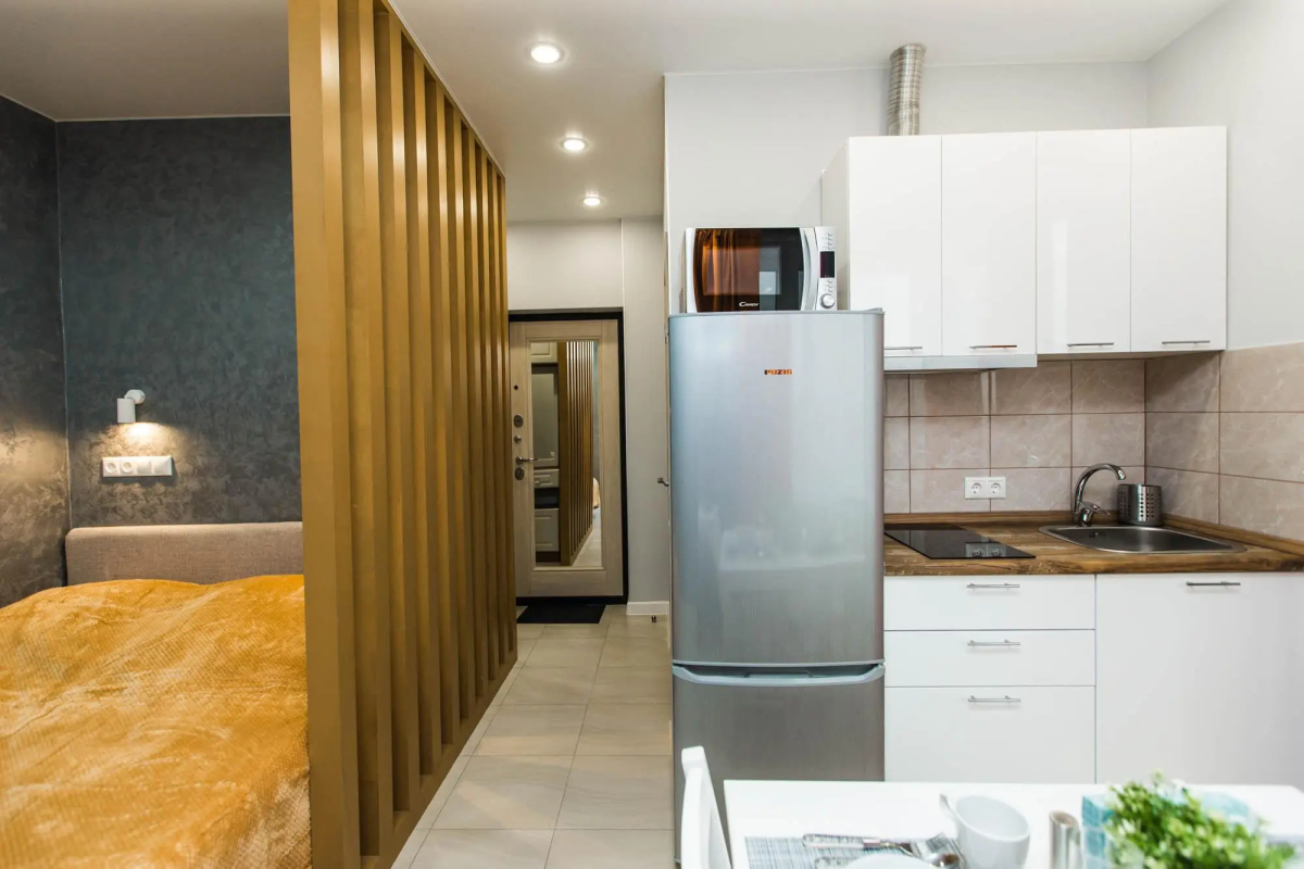 MOKO Apartments на улице Дегунинская 7