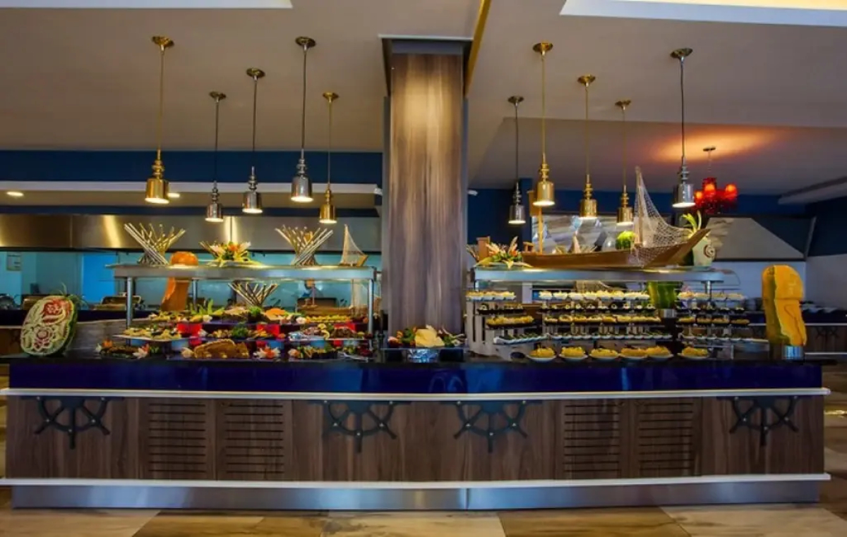 Eftalia Marin Resort Hotel