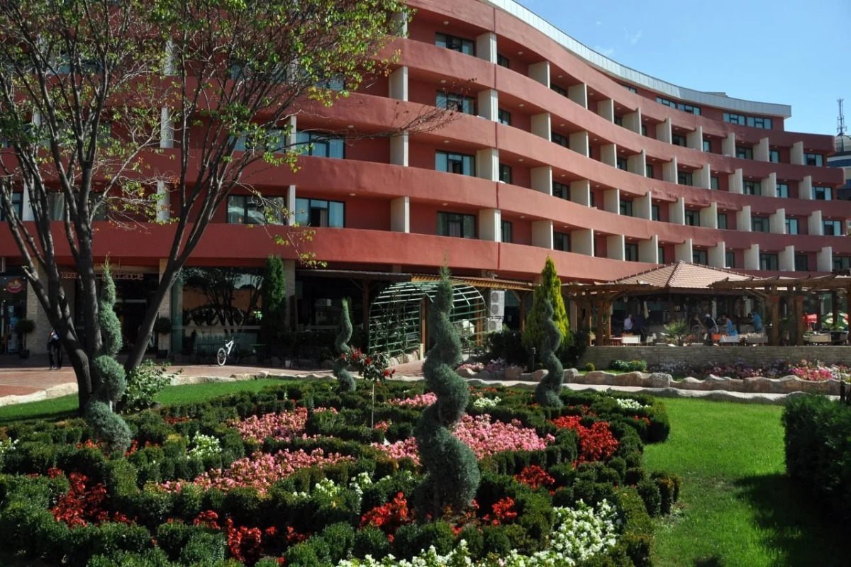Mena Palace Hotel