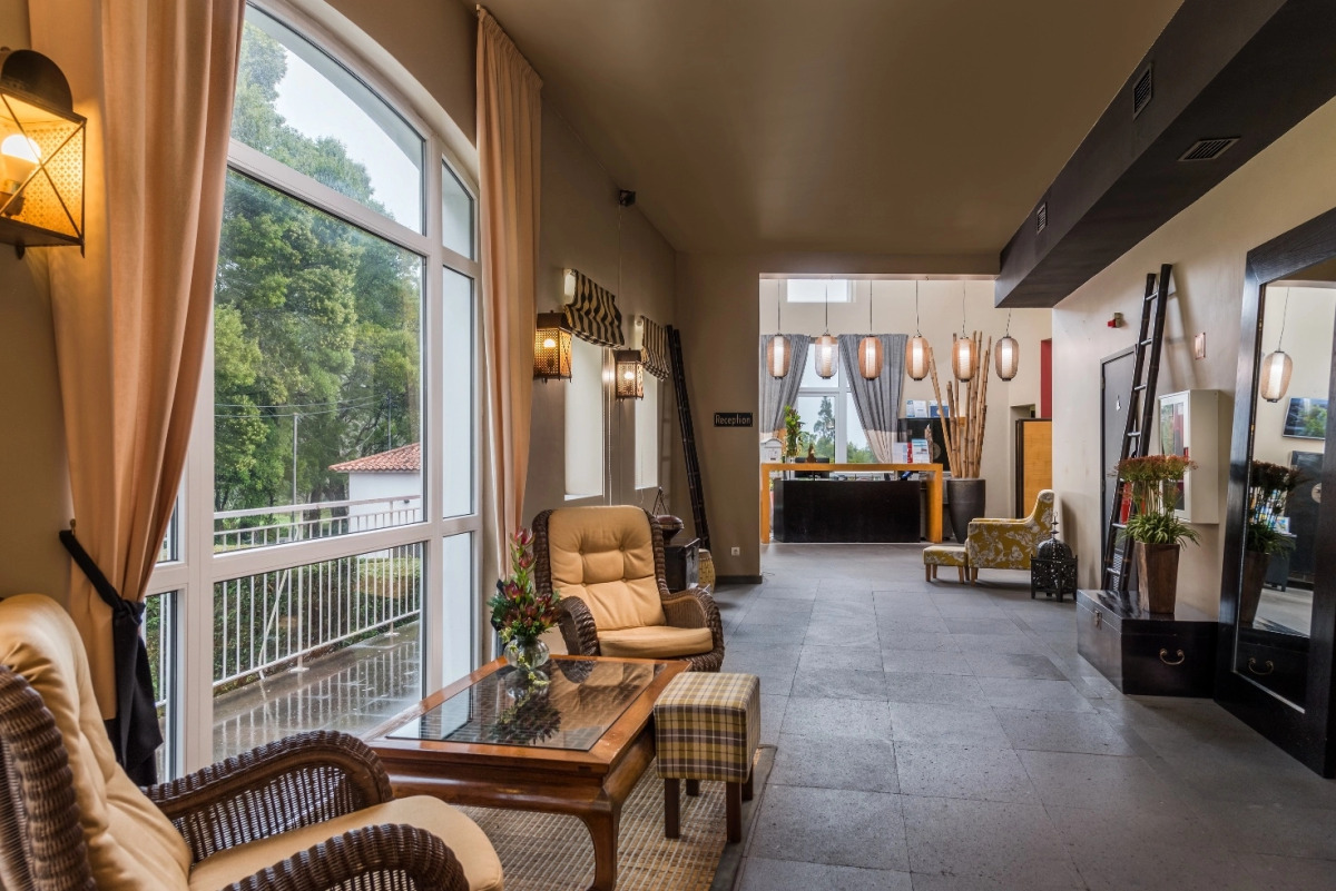 Enotel Santo da Serra