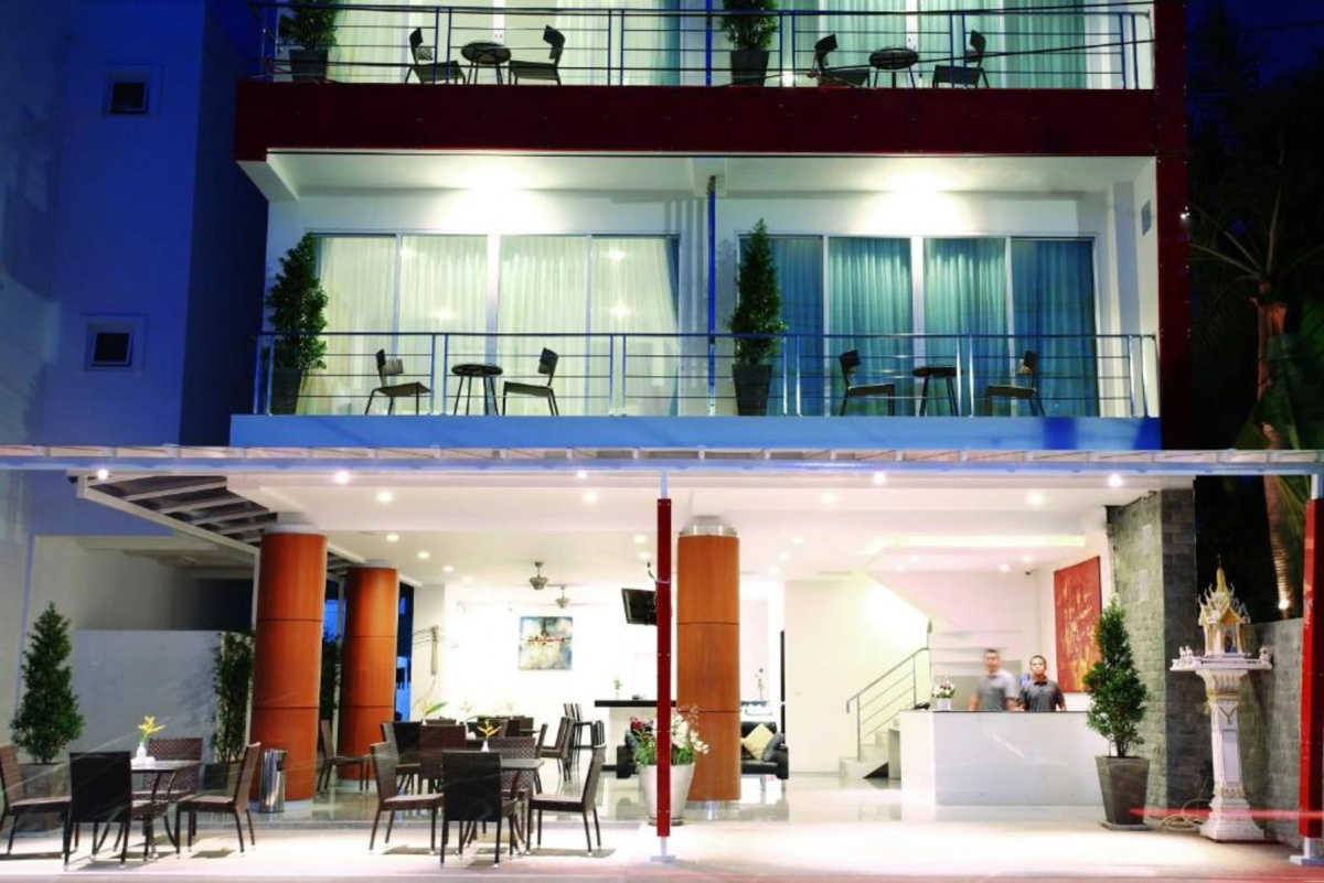 One World One Home Naiharn Hotel