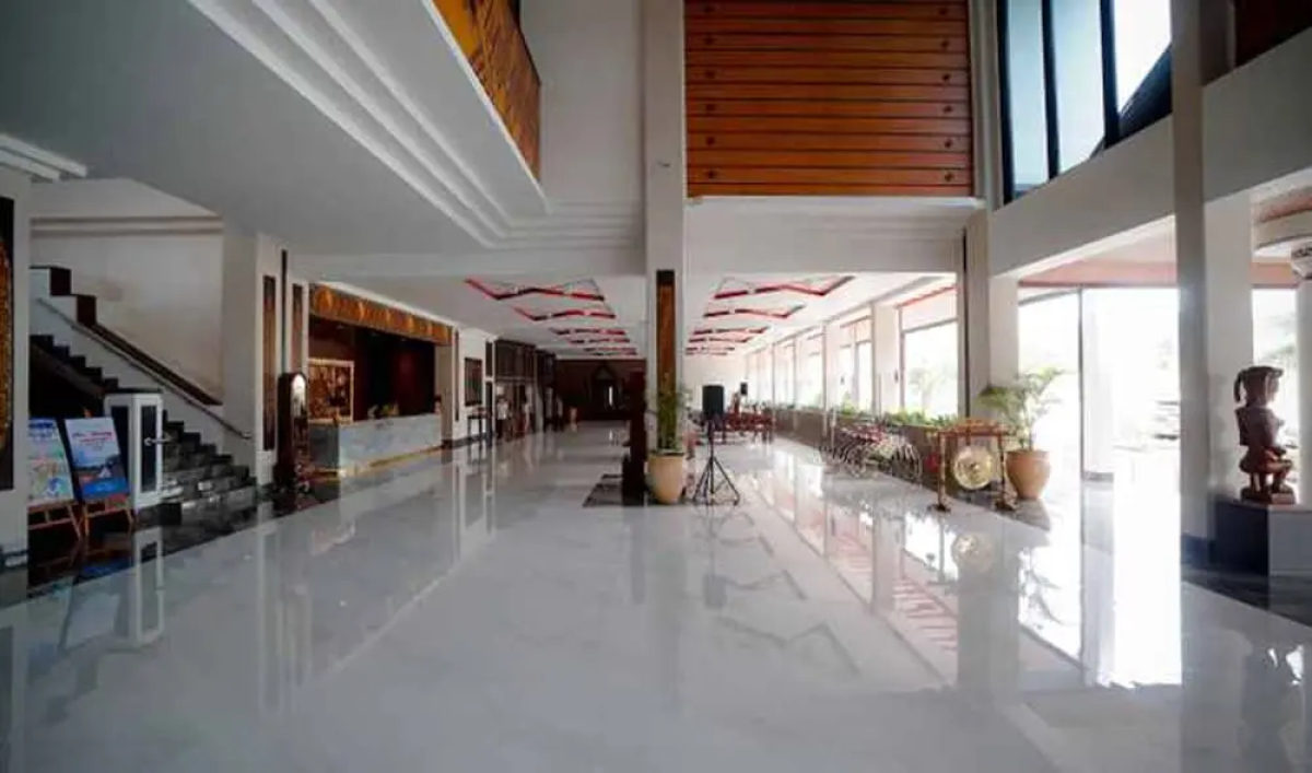 Hotel Niagara Parapat