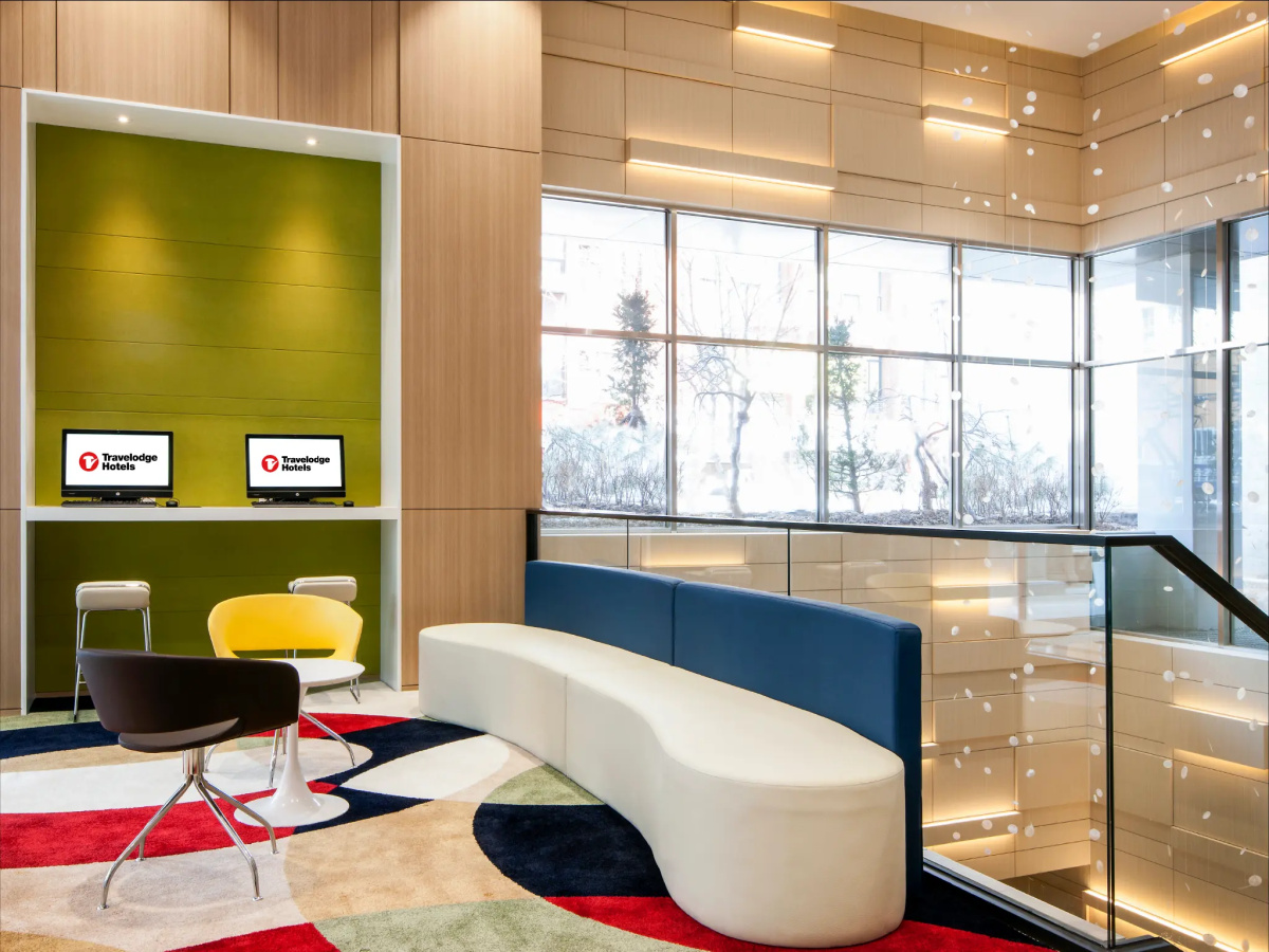 Travelodge Myeongdong Euljiro