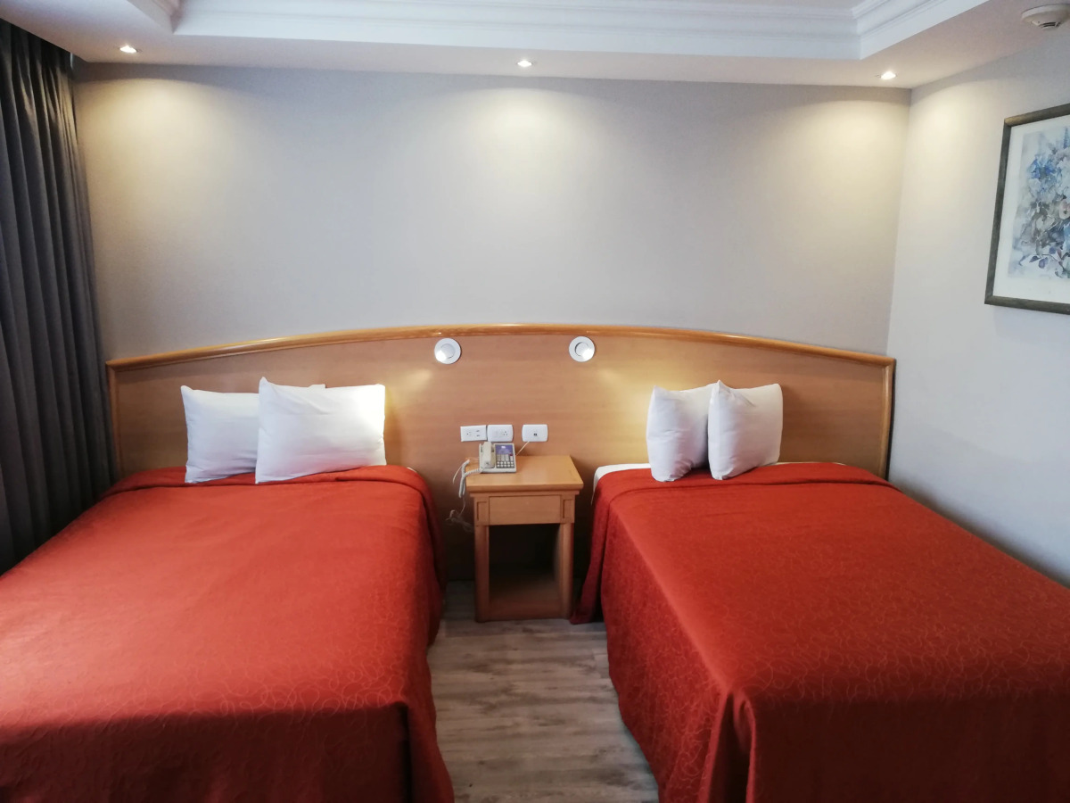 Hotel Benidorm Mexico City