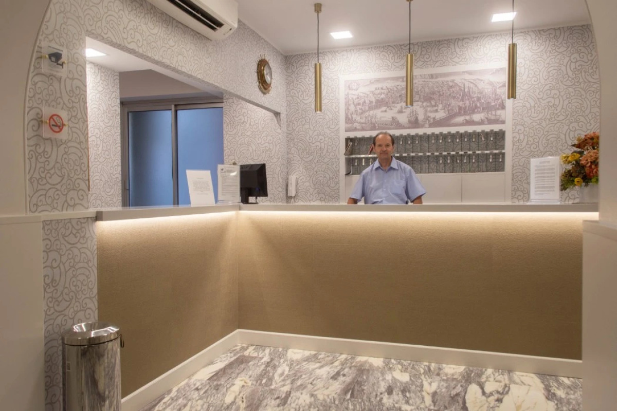 Hotel Vittoria & Orlandini