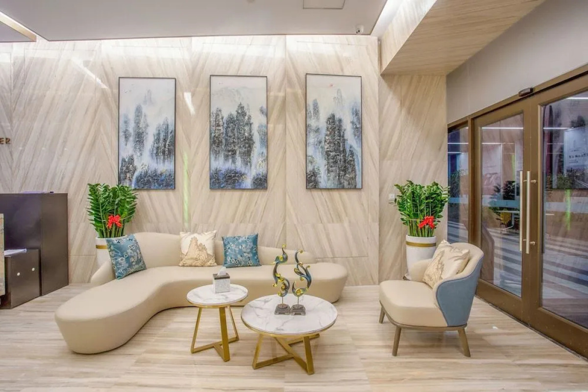 Kingkey Kingyu Hotel