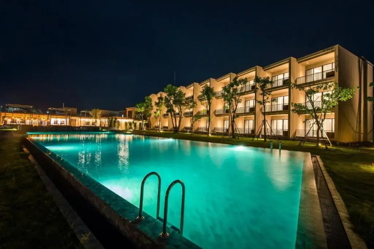 The Gallery Hotel Nai Harn