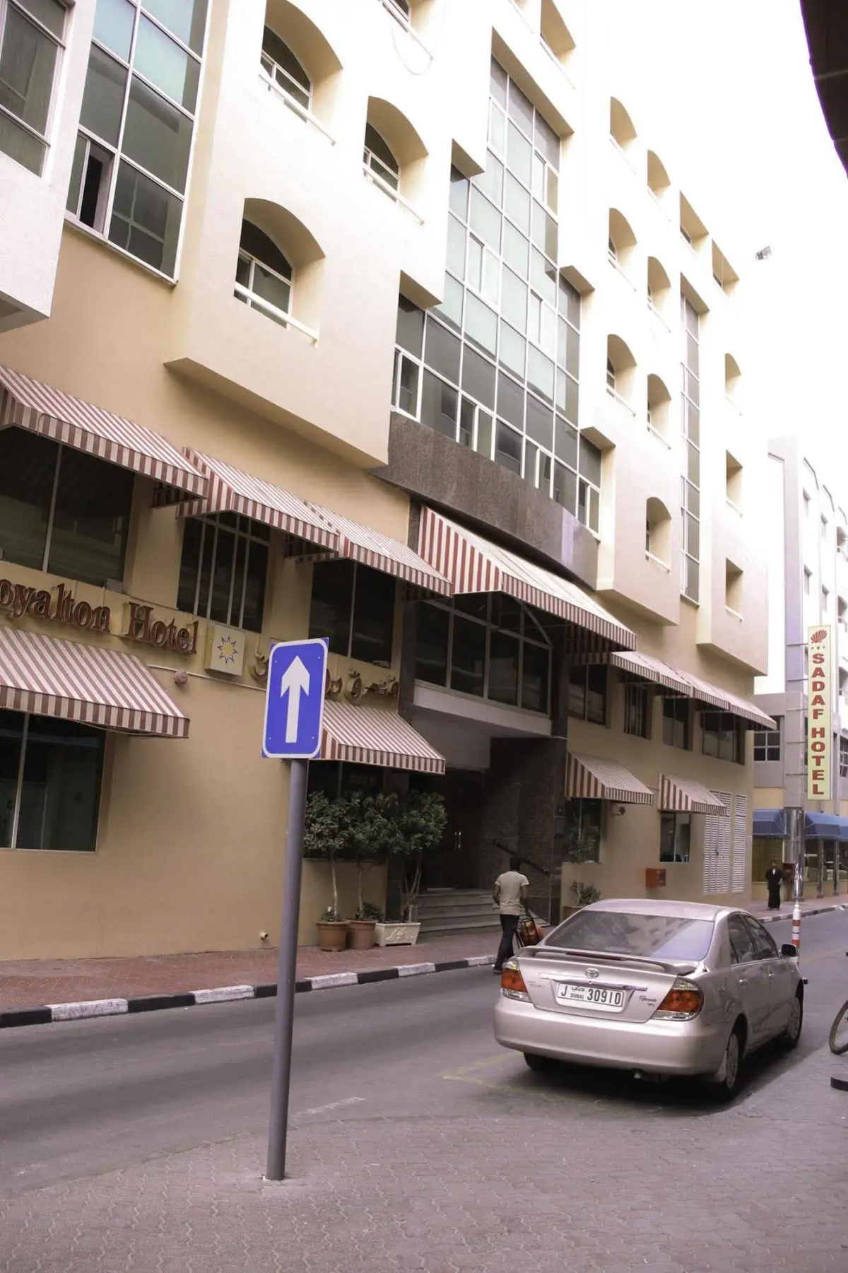Royalton Hotel