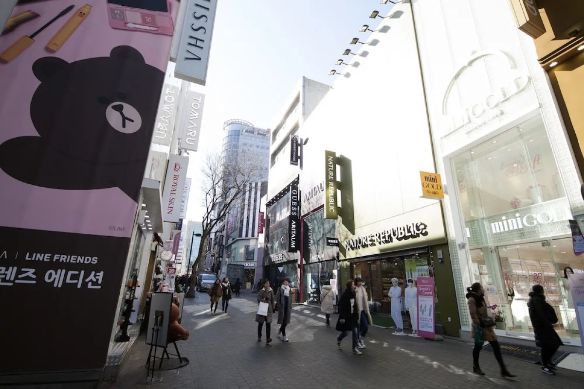 K-Grand Hotel Myeongdong