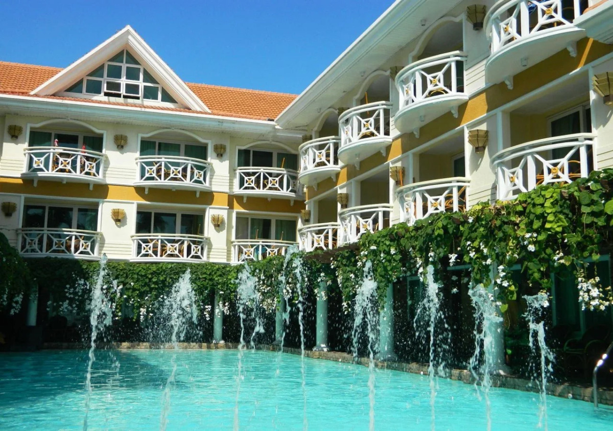 Boracay Mandarin Island Hotel