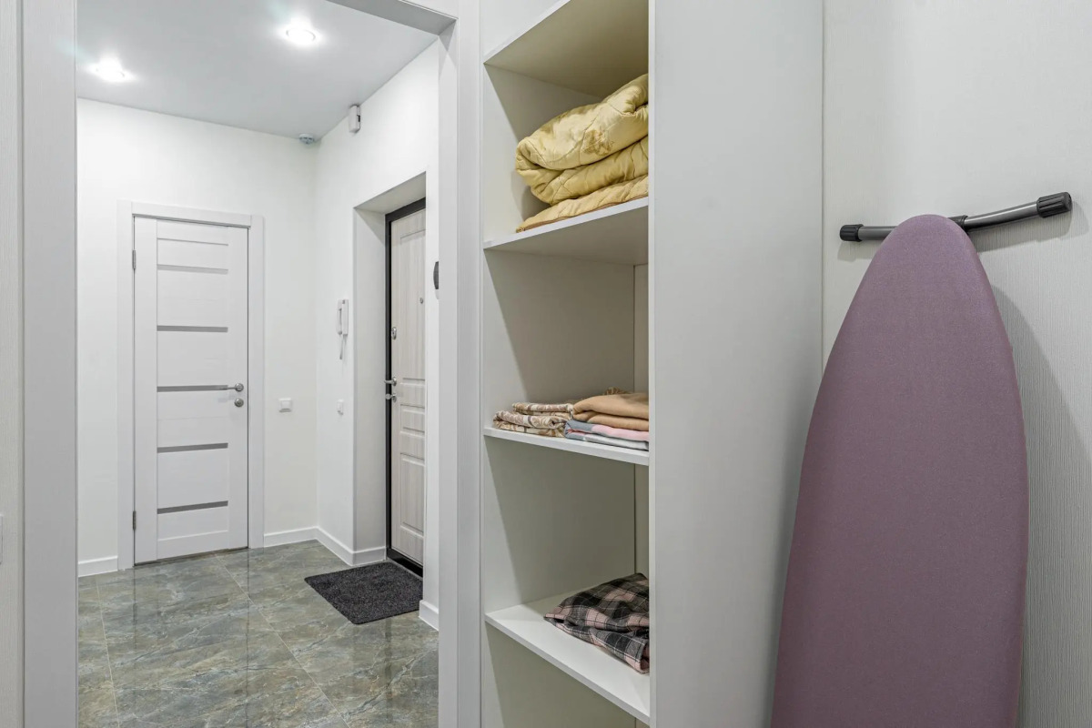 Апартаменты на улице Комсомольская 1