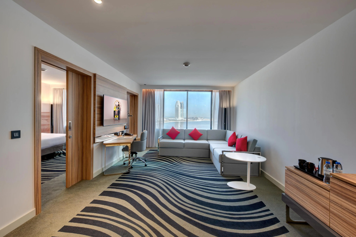 Отель Novotel Sharjah Expo Center