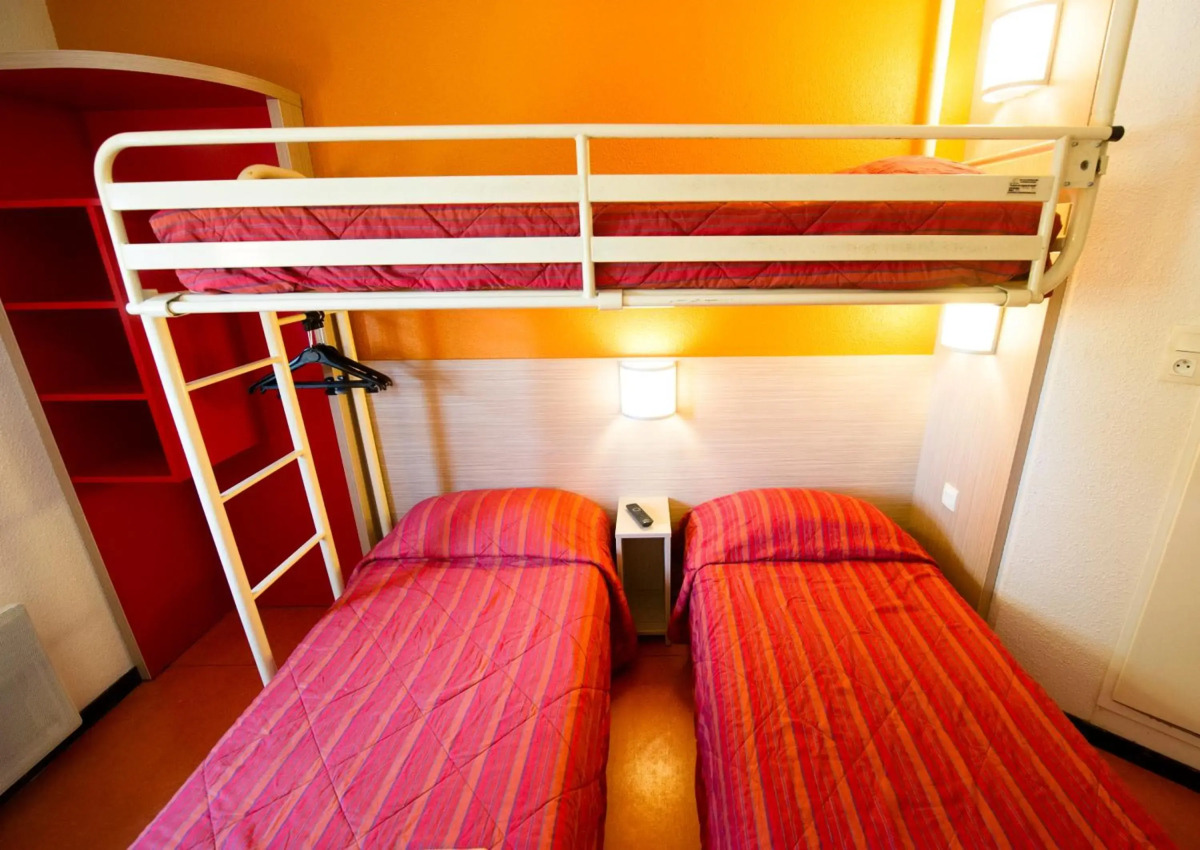 Premiere Classe Orléans Ouest - La Chapelle Saint Mesmin