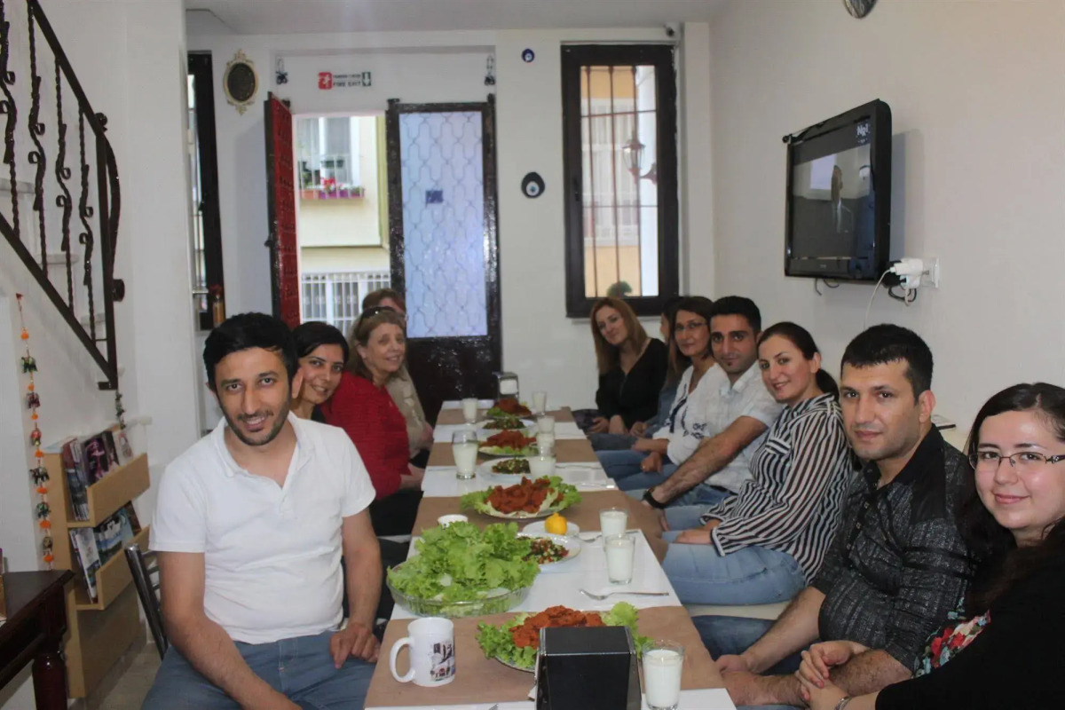 Ortakoy Aysem Sultan Hotel