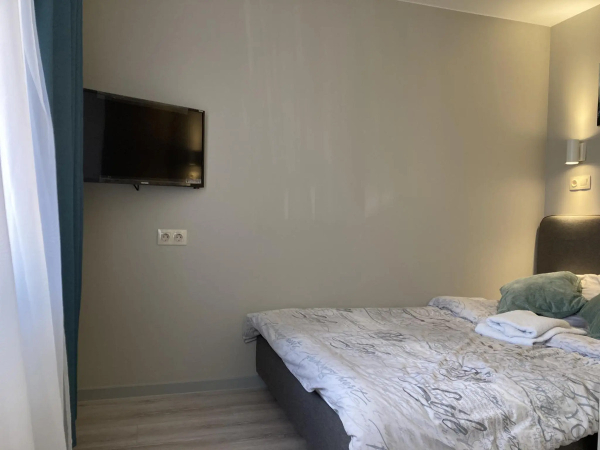 Апартаменты на улице Краснозвездная