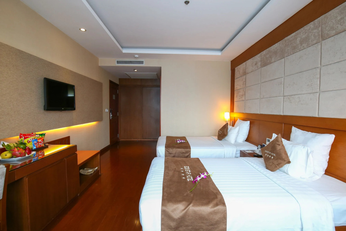 Eden Star Saigon Hotel