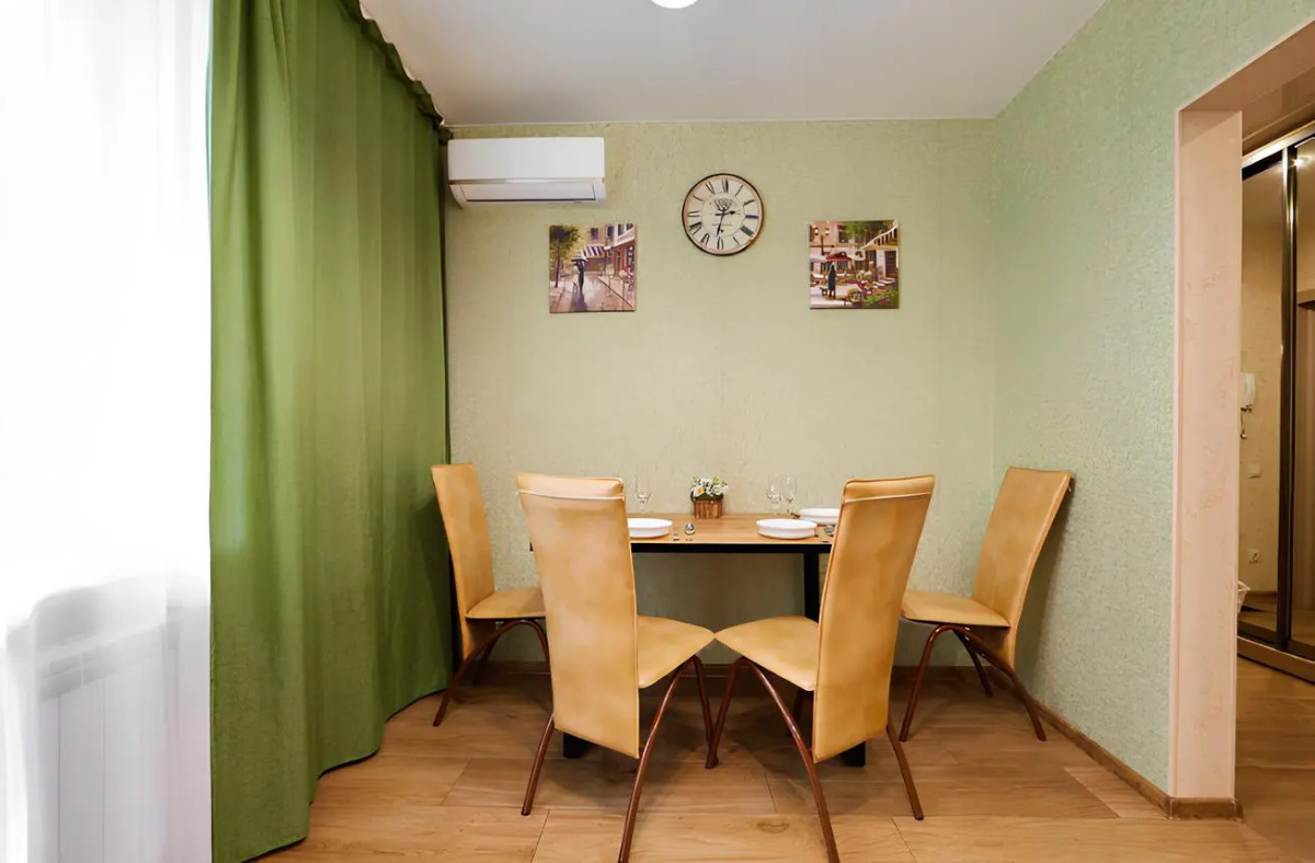 Апартаменты на улице Мичурина 149