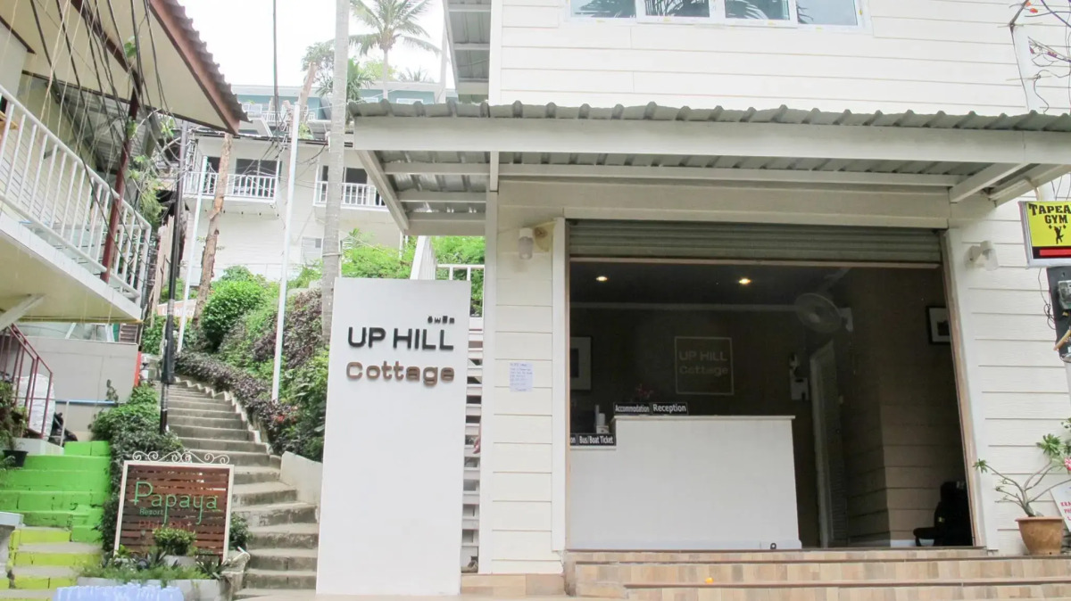 Phi Phi Uphill Cottage