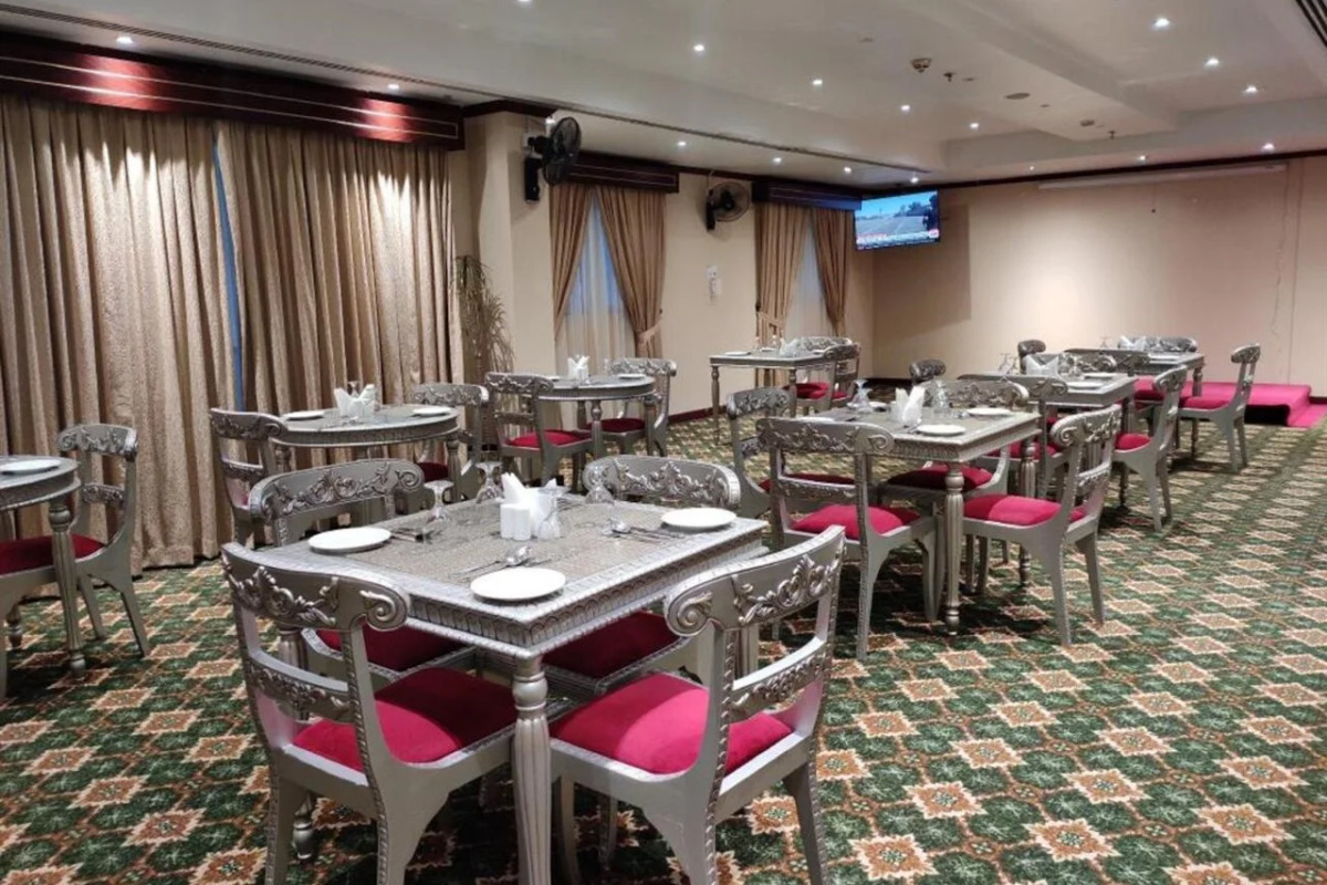 West Zone Pearl Hotel Apartments