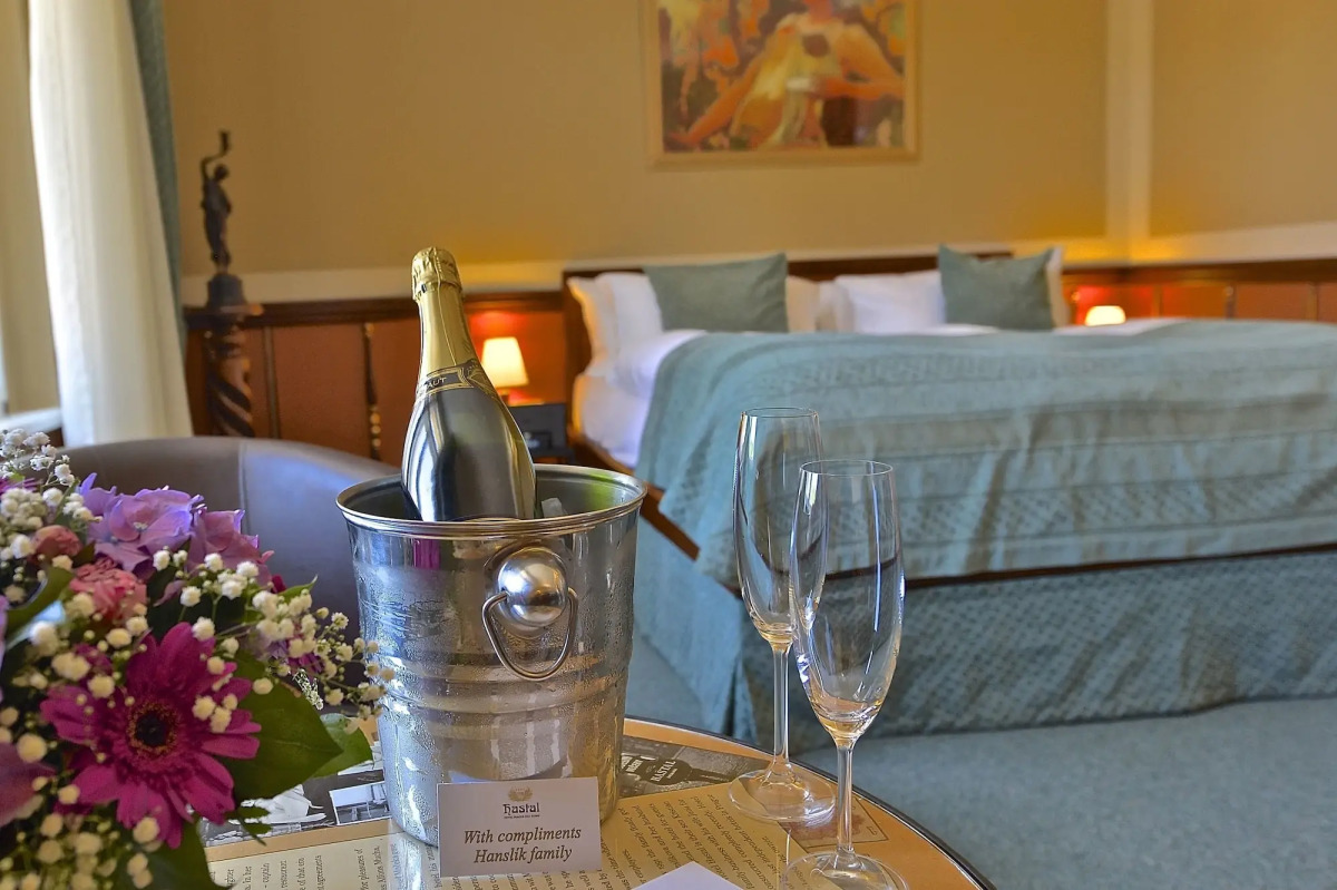 Hotel Hastal Prague Old Town