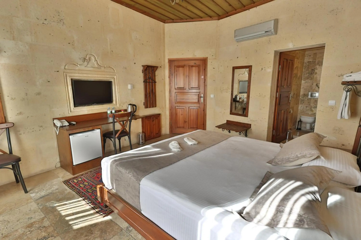Osmanbey Cave Hotel