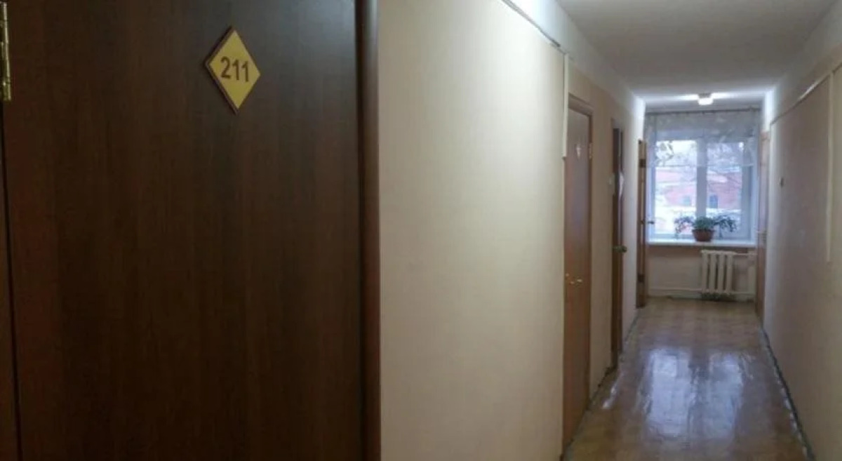 Меблированные комнаты Огни Манежа